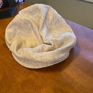 New Era Cap NFL Wool Duckbill Medium M Hat Cap NEW NWT Gray